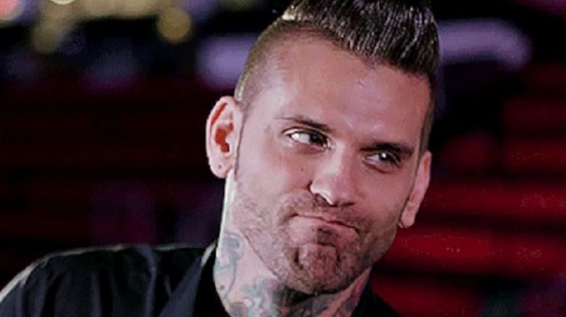 Corey Graves