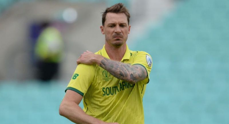 Imjuries have periodically plauged Dale Steyn's career