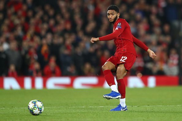 Joe Gomez