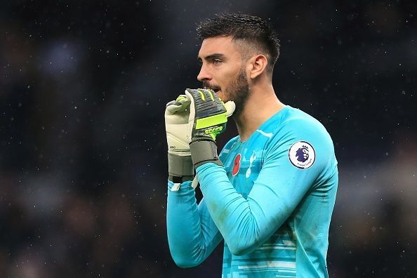 Paulo Gazzaniga probably should&#039;ve saved Marcus Rashford&#039;s first goal