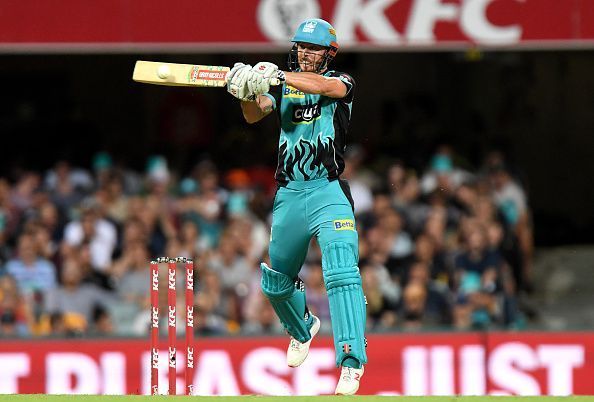 Chris Lynn