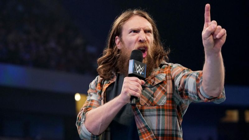 Daniel Bryan&#039;s ever-growing character arc