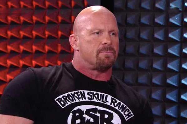 Stone Cold Steve Austin&Acirc;&nbsp;