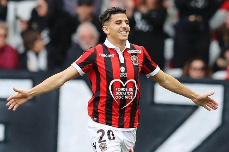 Nice&#039;s Youcef Atal is a fantastic attacking full-back
