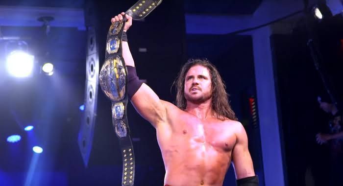 John Morrison is a former Impact Wrestling World Champion