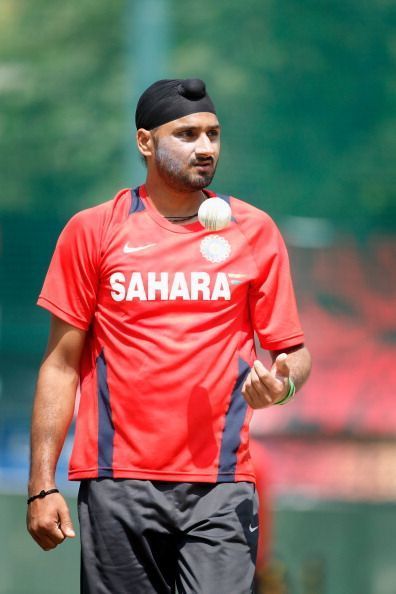 Harbhajan.