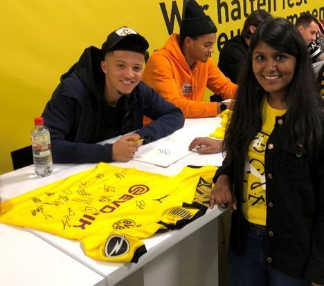 Jadon Sancho