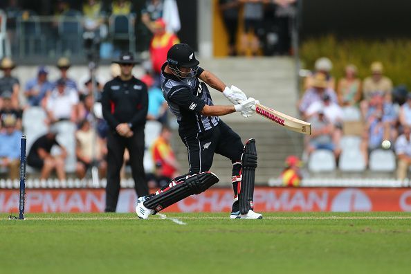 Colin De Grandhomme