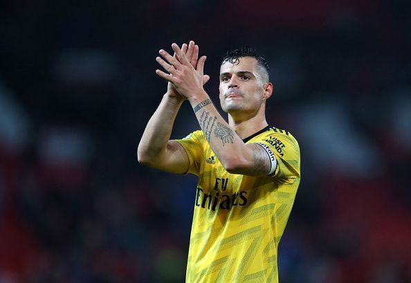 Granit Xhaka