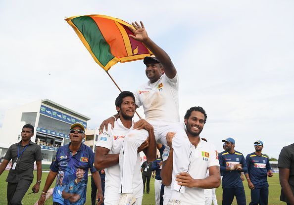 Herath retired in November 2018