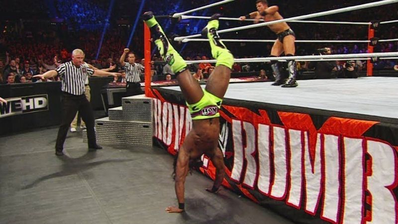 Kofi Kingston