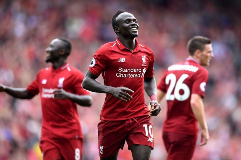 Sadio Mane