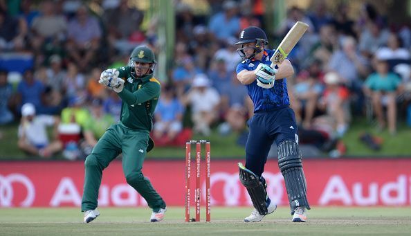 Jos Buttler hits out against South Africa