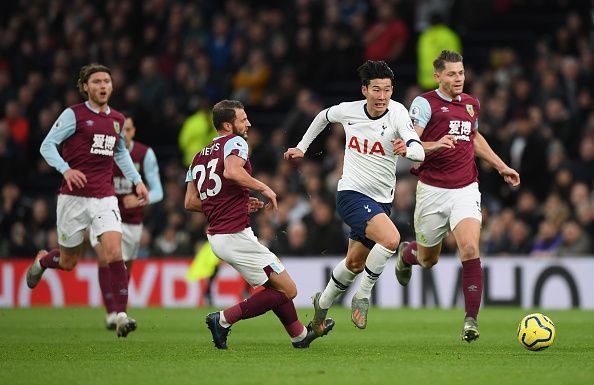 Heung-Min Son scored an all-time classic in today's match