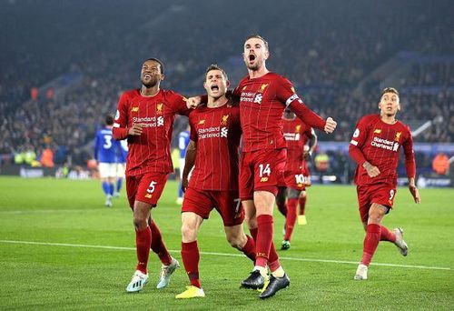 Can the Liverpool juggernaut be stopped?