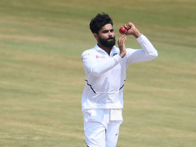 Ravindra Jadeja might hold the sway with the pitch offering some assistance to the spinners