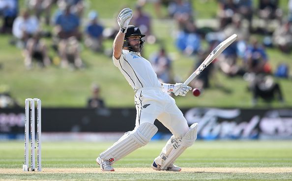 No New Zealander has scored more Test centuries than Williamson