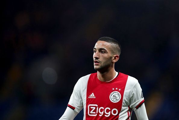 Hakim Ziyech