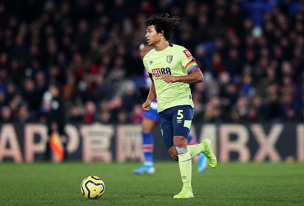 Ake is currently sidelined with an injury