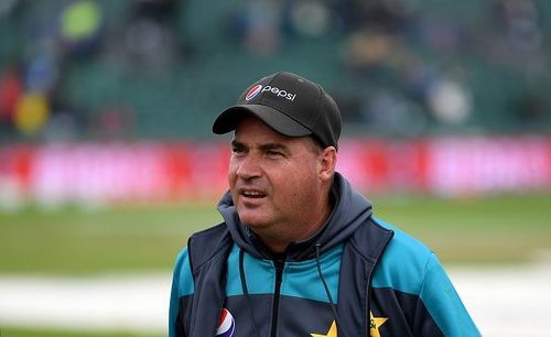 Mickey Arthur