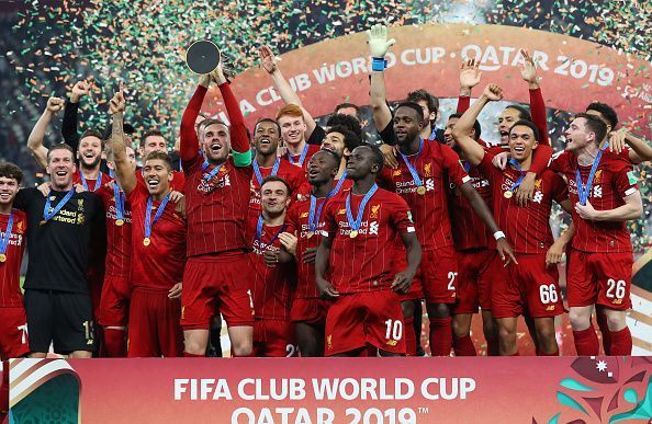 Liverpool FC v CR Flamengo - FIFA Club World Cup Qatar 2019