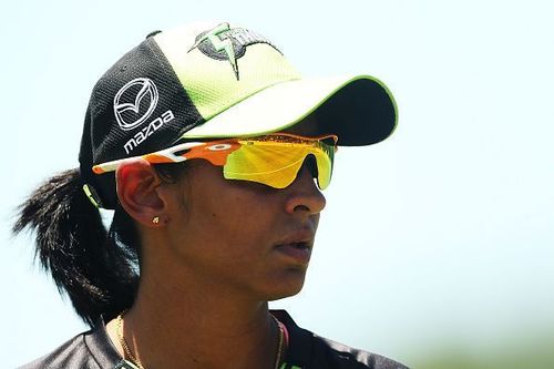 Harmanpreet Kaur