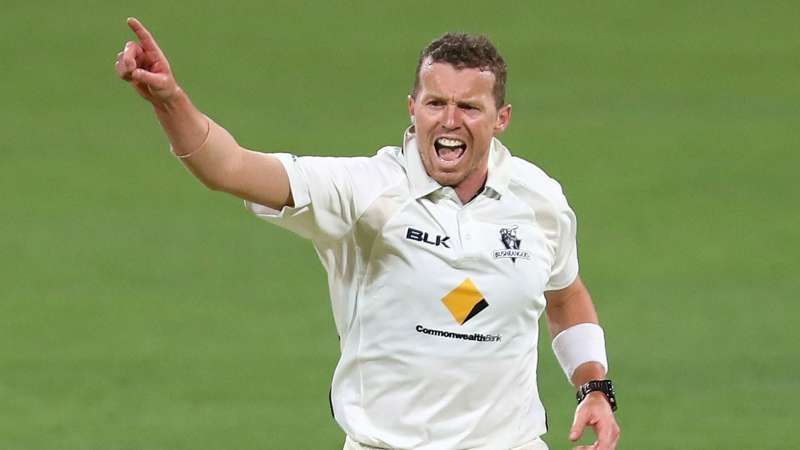 Peter Siddle