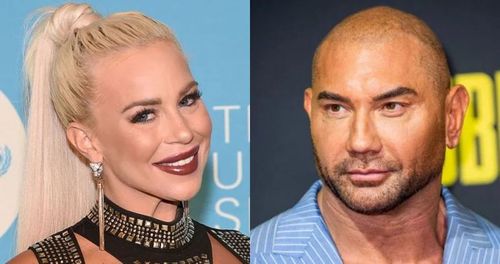 Dana Brooke and Batista's Twitter exchanges have been the talk of the town lately