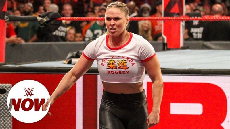 Ronda Rousey