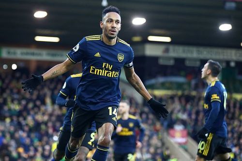 Pierre-Emerick Aubameyang