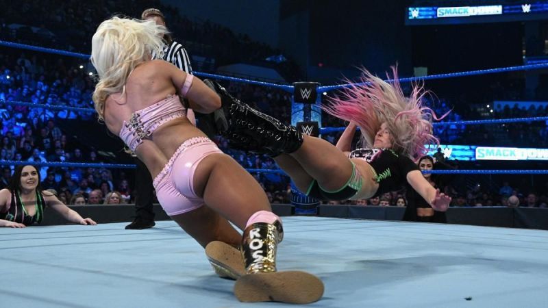 Bliss&#039; return match ended in an easy win