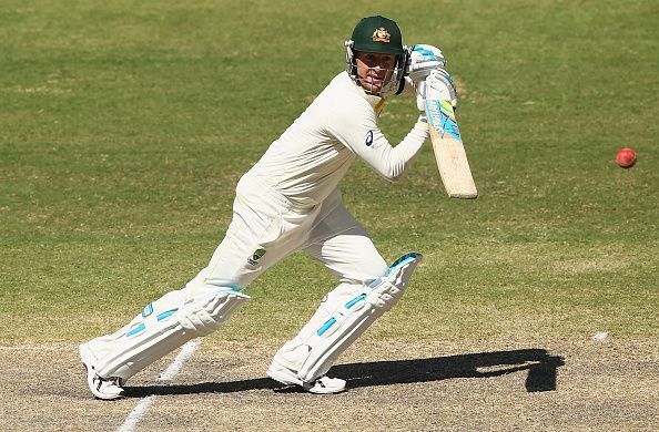 Australia v India - 1st Test: Day 4