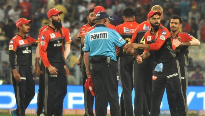 RCB have struggled in the last three IPL seasons