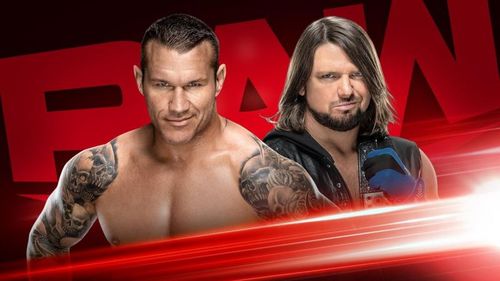 Randy Orton's match with AJ Styles had to be stopped early at a WWE Live Event