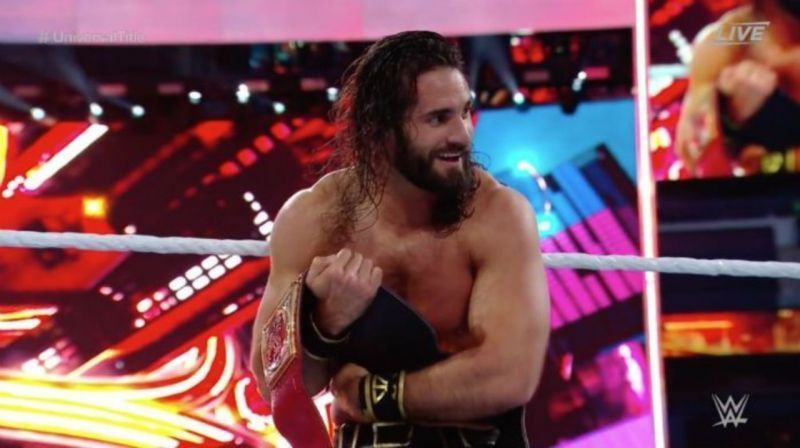 Seth Rollins