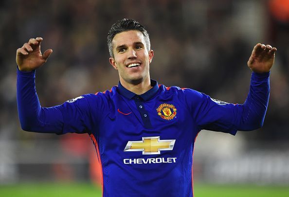 RVP delivered title number 20 after a stunning transfer from Arsenal