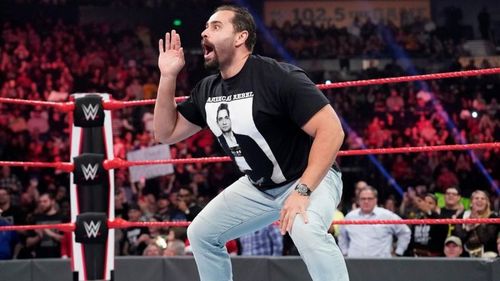 Rusev vs. Bobby Lashley is set for TLC