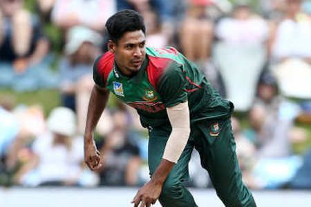 Mustafizur Rahman