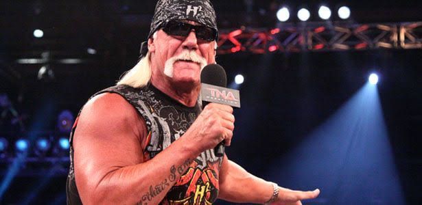 Hulk Hogan in TNA