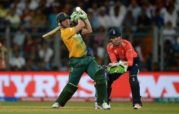 AB de Villiers