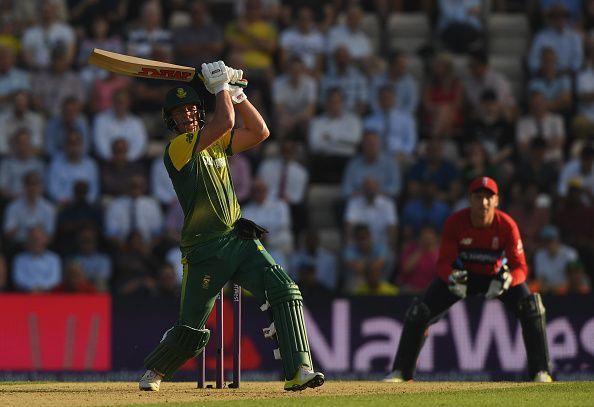 England v South Africa - 1st NatWest T20 International