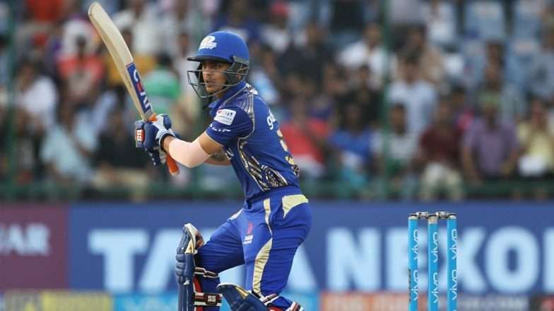 Ishan Kishan is part of Mumbai Indians setup since 2018