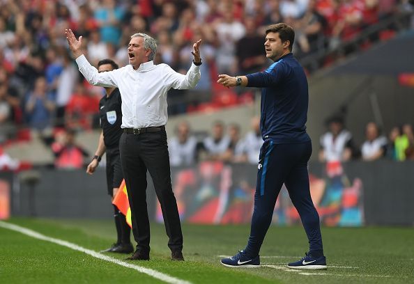 United and Tottenham have seen some changes in their form &acirc;€“ as well as their managers &acirc;€“ in recent times