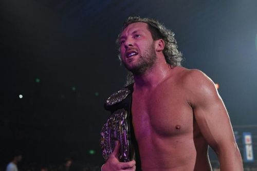 Kenny Omega