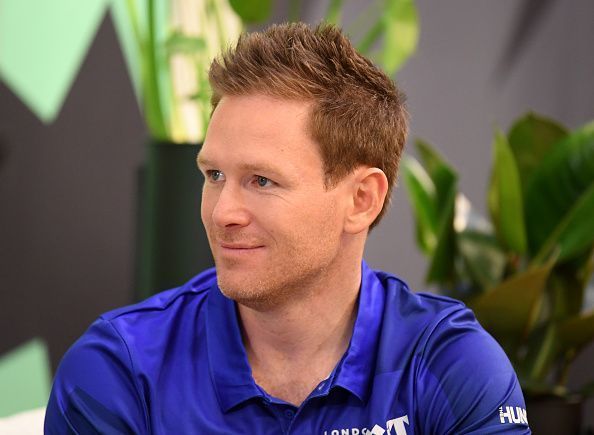 Eoin Morgan