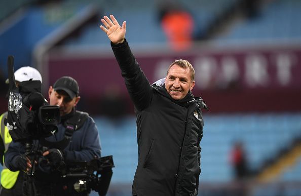 Aston Villa v Leicester City - Premier League