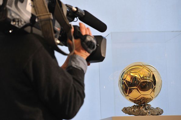 The Ballon d&#039;Or