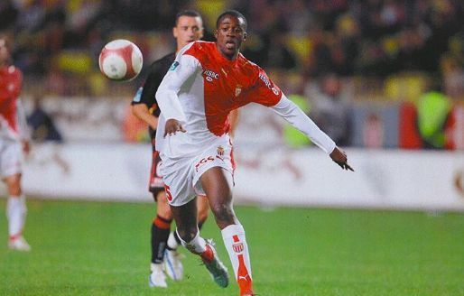 Toure spent one season in Monaco