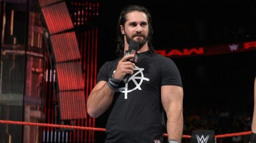 Seth Rollins