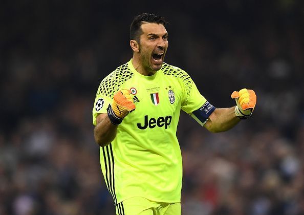 Gianluigi Buffon has been one of the world&#039;s best keepers for two decades